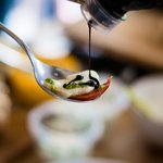 The perfect balsamic drizzle