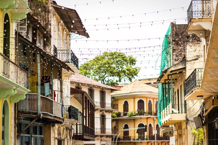 old town panama