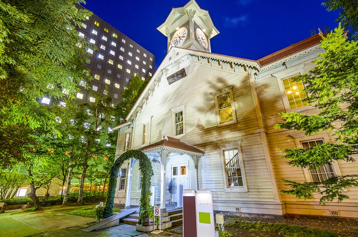 Sapporo City Discovery with Genghis Khan BBQ and Sapporo Beer Tasting
