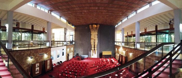 Archeological Museum “Pietro Griffo” - The Temple Valley