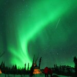  Seek out the northern lights during an epic Canadian winter in Whitehorse