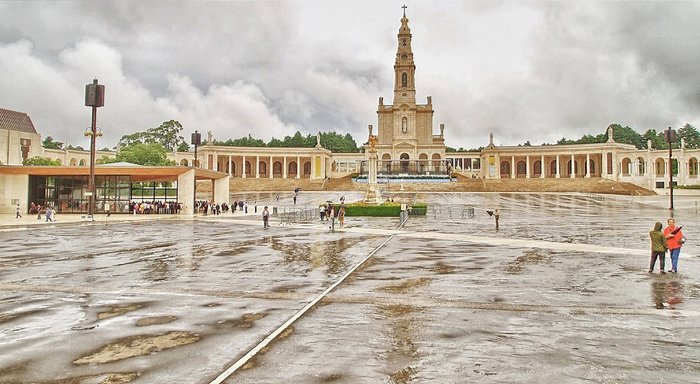 Fátima: A Spiritual Pilgrimage