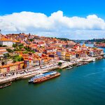 Porto on the Douro River