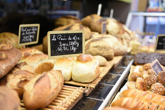 Food tour in Belleville