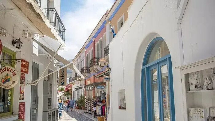  Small-Group Full-Day Cruise Around Antiparos & Despotiko
