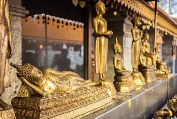 Half Day Doi Suthep Temple Tour
