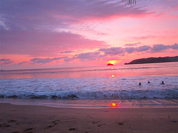 Sunset Party Catamaran Sailing