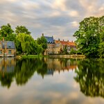 Start your trip with three nights in Bruges where you'll have free time to explore