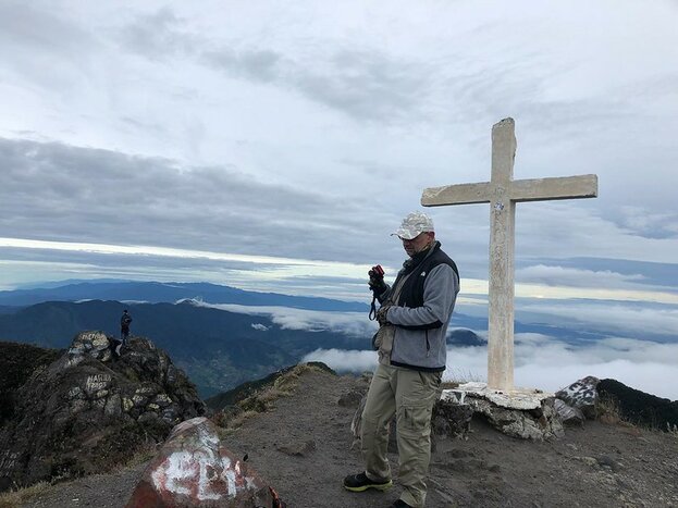 Boquete - Baru Volcano by Jeep