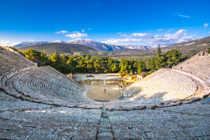 Family-Friendly Trip to Epidaurus