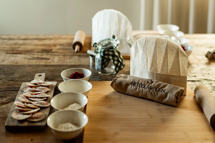 Cooking Class in the Dolomites