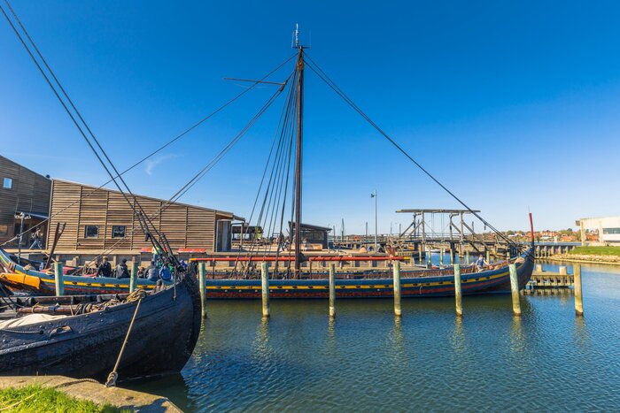 Private Viking Heritage Tour to Roskilde & Viking Ship Museum Experience