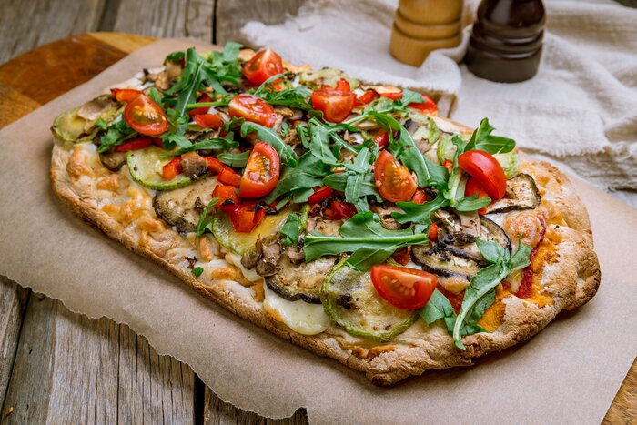 COOKING CLASS TO MAKE REAL ITALIAN PIZZA AND GELATO