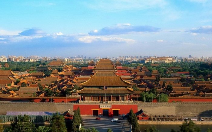 Discover the Forbidden City 