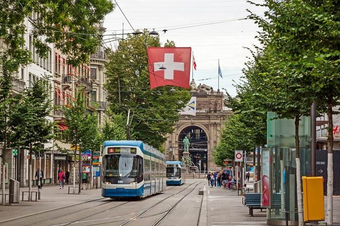 Zürich City Card (72h) : the whole city with one card!