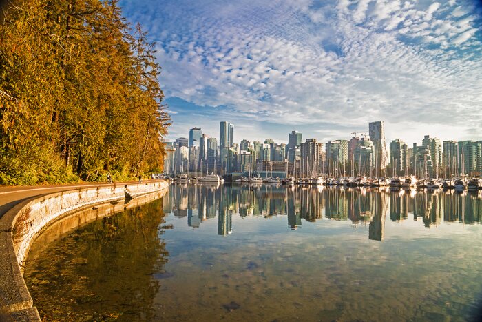 Spend three days discovering Vancouver's iconic landmarks and natural landscapes