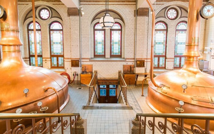 Amsterdam - Heineken Experience