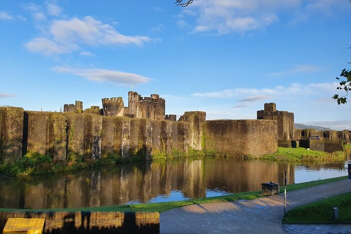 The Wandering Bard Tour of South Wales
