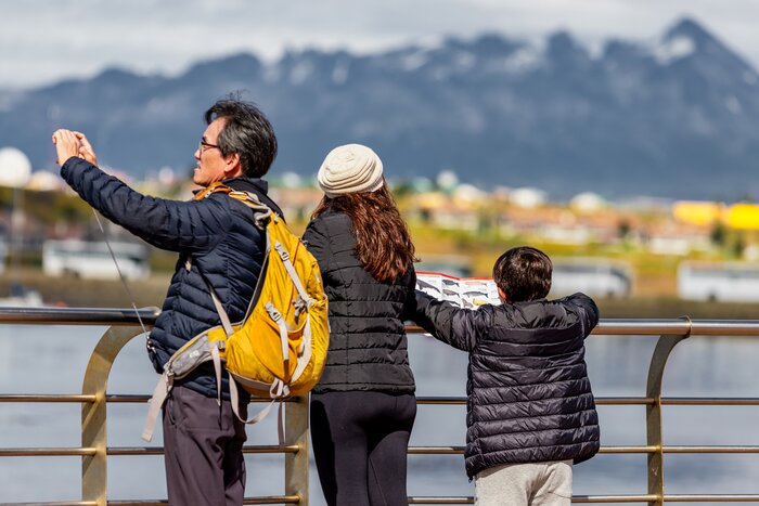 See the "End of the World" in Patagonia's Ushuaia