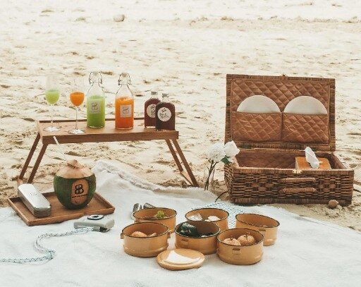 4 Islands by Luxury Longtail