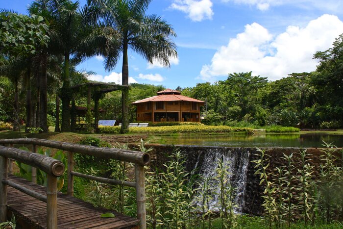Photo courtesy of Macaw Lodge