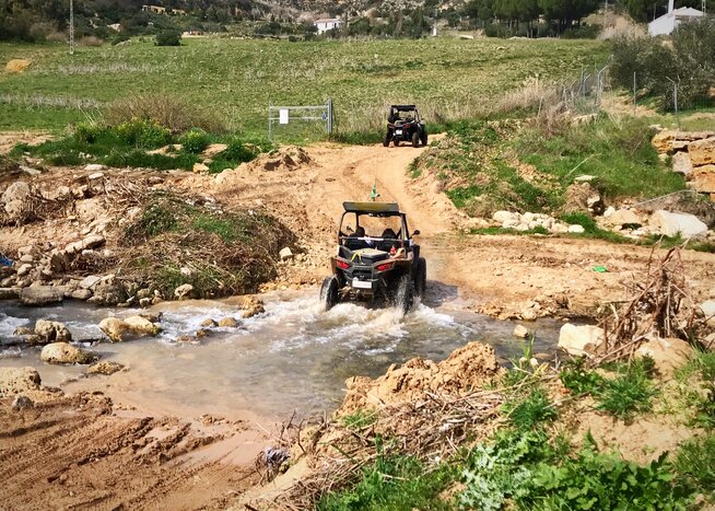 Ronda day trip with Exciting Buggy experience