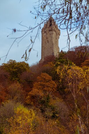 National Wallace Monument visit