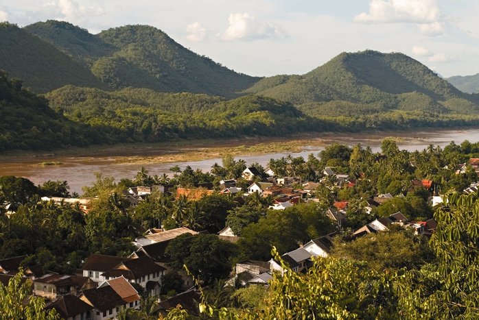 Full Day Lao Cooking Class (join in ) and Night Market Tour