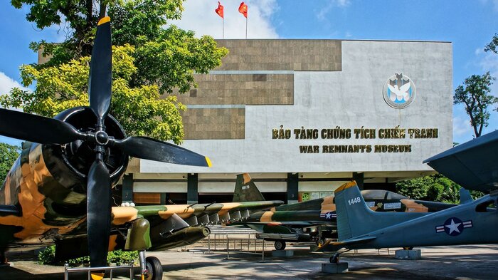 Saigon Sightseeing Half Day Tour 