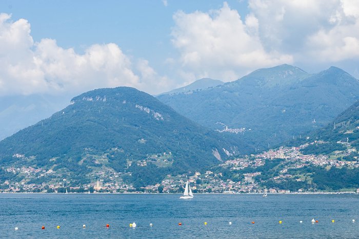Lake Como Region