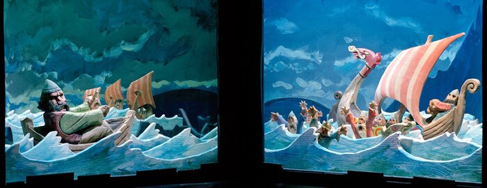 Borgarnes Settlement Center