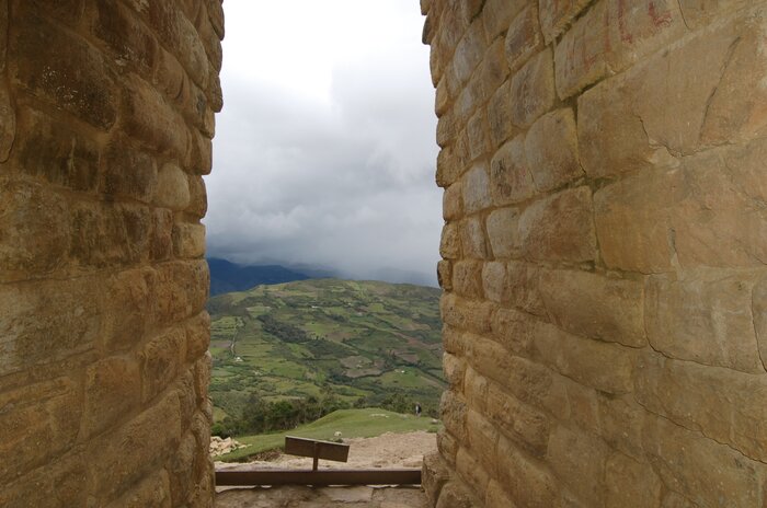 Journey to Cocachimba: Kuelap Fortress