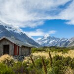 Hike through the South Island's incredible scenery on the Kepler Track