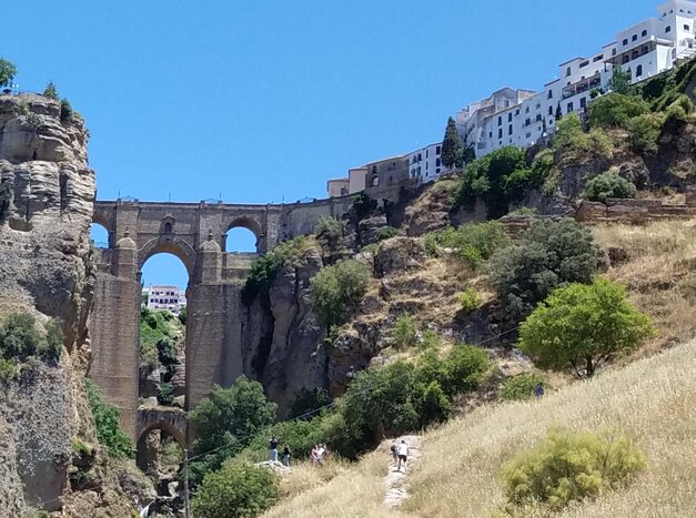 Ronda day trip with Exciting Buggy experience