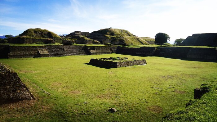 Monte Alban - San Antonio Arrazola - Cuilapam de Guerrero - San Bartolo Coyotepec