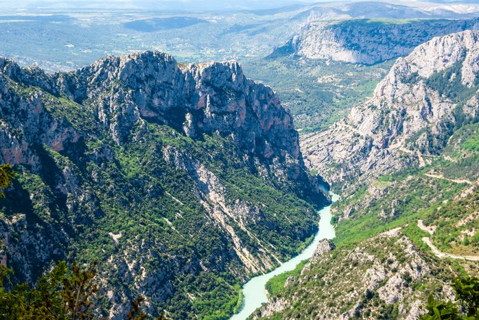 Verdon Gorge