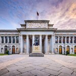 El Prado Museum in Madrid