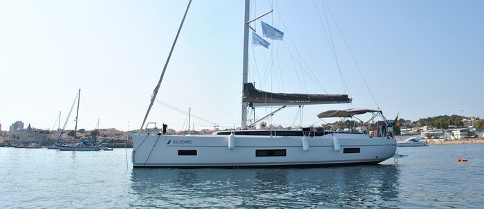 Private Sailing Experience