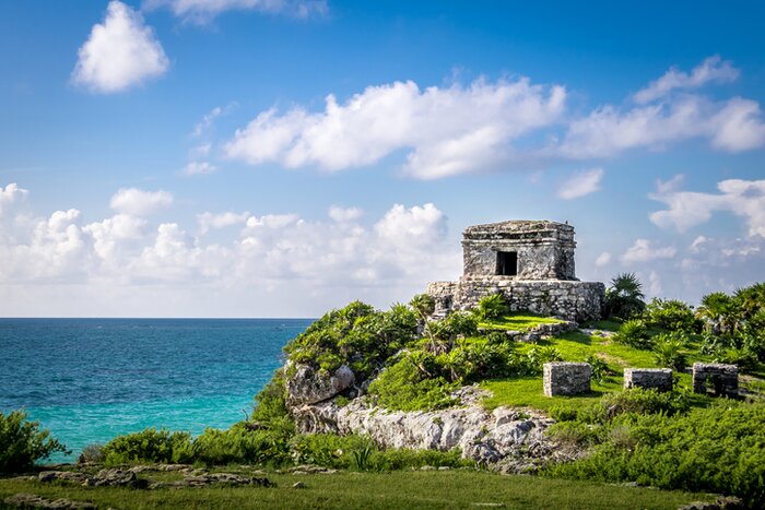 Tulum ruins