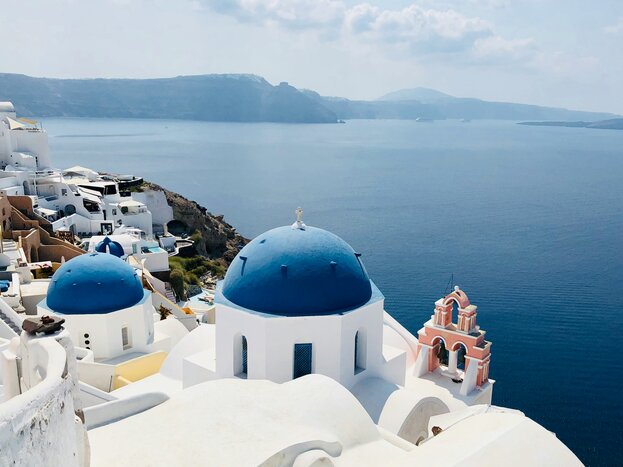 Private Santorini Cultural Highlights Guided Tour