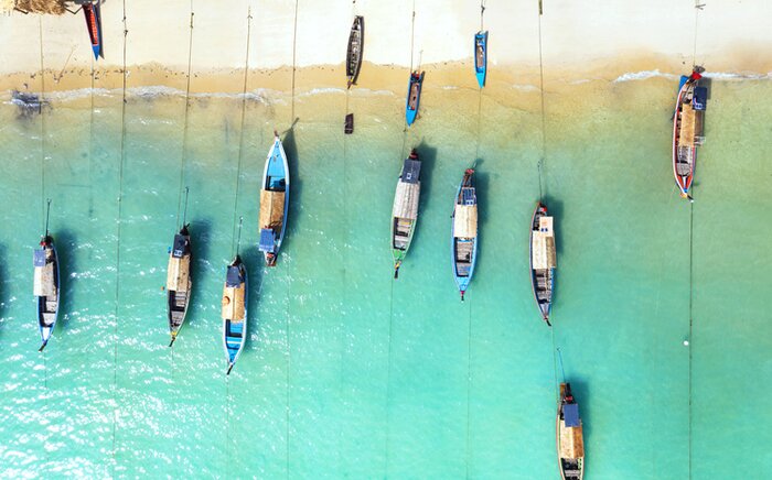 Phuket's pristine beaches are some of the best in the world