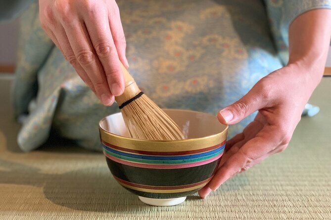 Tea Ceremony in Kyoto FLOWER TEAHOUSE