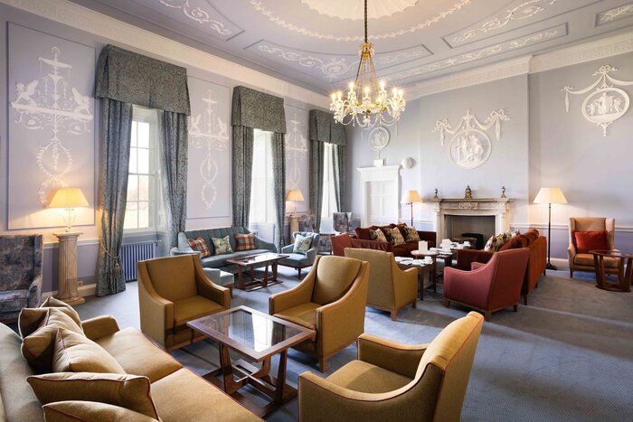 Photo courtesy of Culloden House