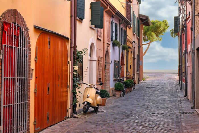 Depart Italy