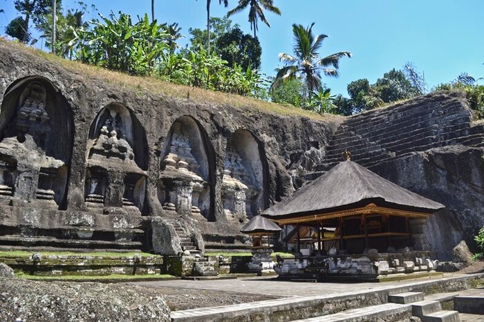 Visit Goa Gajah