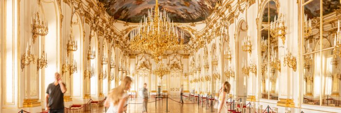 Grand Tour - Schönbrunn Palace (entrance ticket and audioguide)