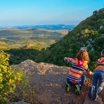 Enjoy spending quality time with the family as you explore South Africa together