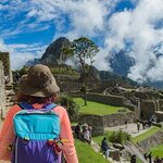 Discover the famous Inca site of Peru's Machu Picchu with your family in tow