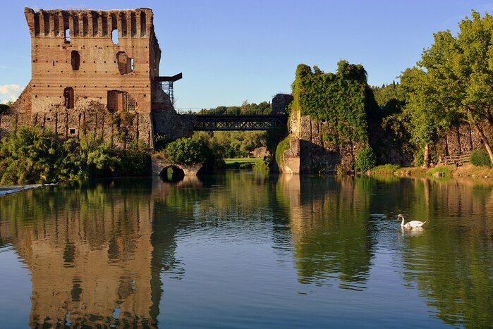 Private excursion to Borghetto sul Mincio