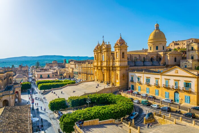 Syracuse & Noto Full Day Private Experience